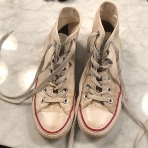 Converse Shoes - Hightop Coverse Converse Shoes - Hightop Coverse